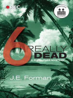 cover image of Really Dead--Part 6